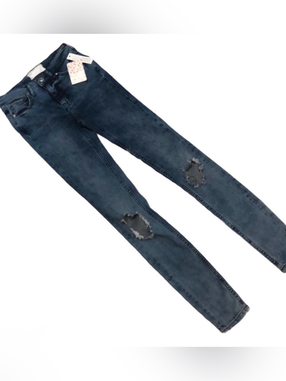 Free People jeans